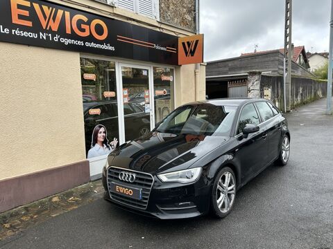 Annonce voiture Audi A3 16490 