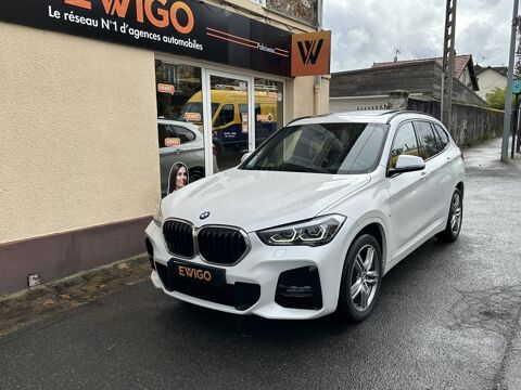 BMW X1 1.8 I 140Ch M SPORT SDRIVE DKG7 2019 occasion Palaiseau 91120