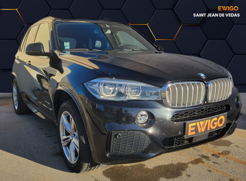 BMW X5 xDrive 40e HYBRID 313ch M SPORT 2018 occasion Saint-Jean-de-Védas 34430