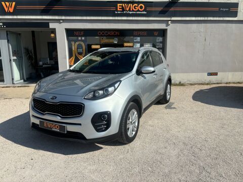 Kia Sportage 1.7 CRDI ACTIVE 115ch 2018 occasion Avignon 84000