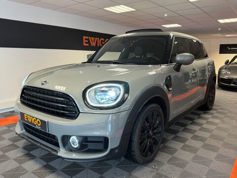 Mini Countryman 1.5 D 116 Ch ONE D BVA LONGSTONE / APPLE CAR PLAY 2020 occasion Gond-Pontouvre 16160