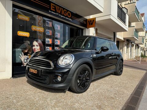 Mini Cooper 1.6 100CH BAKER STREET 2014 occasion Sainte-Geneviève-des-Bois 91700