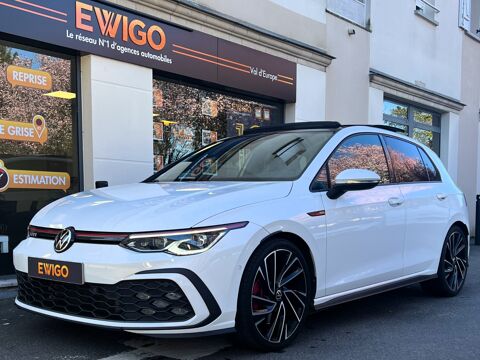 Volkswagen Golf VIII 2.0 TSI 245CH GTI DSG7 2020 occasion Serris 77700