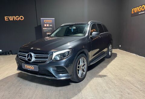 Annonce voiture Mercedes Classe GLC 21490 
