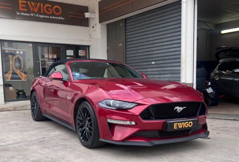 Annonce voiture Ford Mustang 42990 