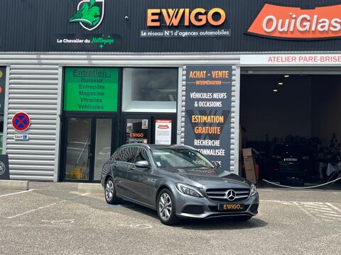 Mercedes Classe C BREAK 2.0 350 E T 279H 210 PHEV HYBRID AVANTGARDE 7G-TRONIC 2018 occasion Agen 47000
