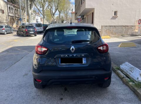 Captur 1.2 TCE 120 ARIZONA EDC BVA 2018 occasion 83100 Toulon