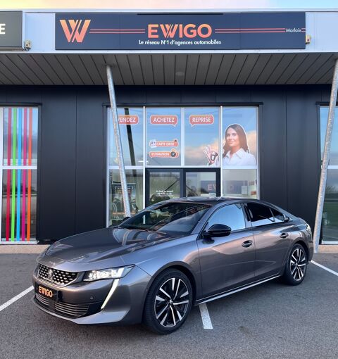 Annonce voiture Peugeot 508 13480 