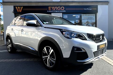 PEUGEOT 3008 GENERATION-II 1.2 PURETECH 130 ALLURE START-STOP + CAMERA DE RECUL + APPLE CARPLAY 15990 77700 Serris