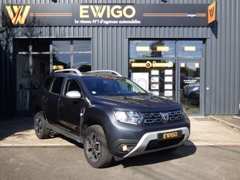 Annonce voiture Dacia Duster 13490 