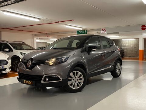 RENAULT CAPTUR 1.5 DCI 90 CH ENERGY BUSINESS S&S / RADARS ARR 9290 29000 Quimper