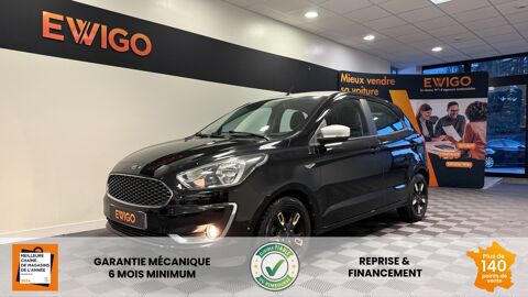 Annonce voiture Ford Ka 8490 