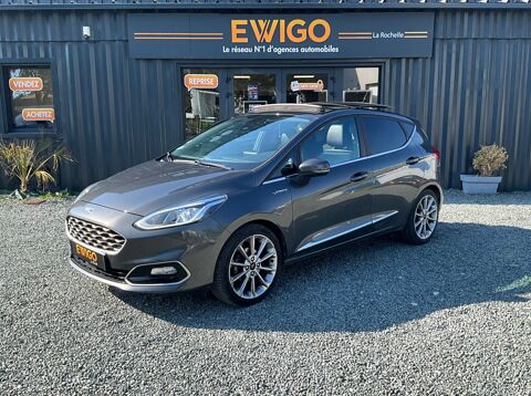 Ford fiesta 1.0 ECOBOOST 125ch VIGNALE - Apple CARPL