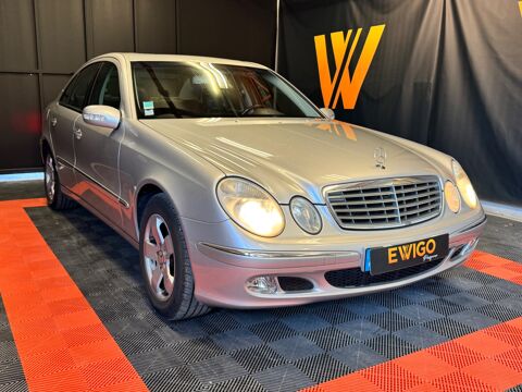 Mercedes classe e -BENZ  2.2 220 CDI 150 Ch ELEGANCE BVA T