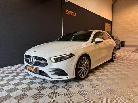 Mercedes Classe A 1.5 180D 116CH AMG LINE BVA TOIT OUVRANT 2018 occasion Gazeran 78125