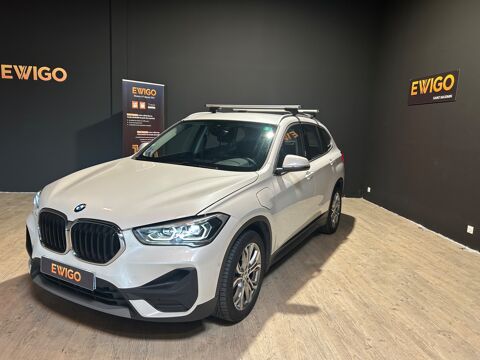 BMW X1 25e 220ch HYBRID BUSINESS X-DRIVE - Suivi BMW 2021 occasion Saint-Maximin 60740