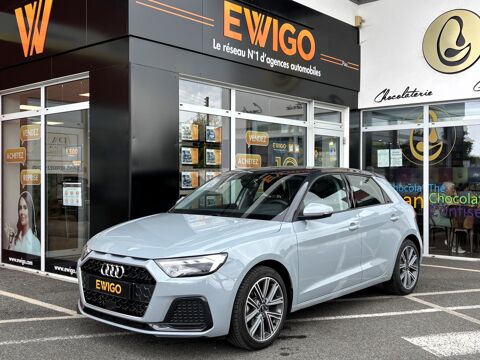 Audi A1 SPORTBACK II 30 TFSI 110 CH ADVANCED S TRONIC 7 2024 occasion Idron 64320