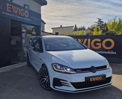 Volkswagen Golf GTI 2.0 TSI 230CH DSG SIEGES CHAUFFANTS ET VIRTUAL COCKPIT 2017 occasion Corbeil-Essonnes 91100