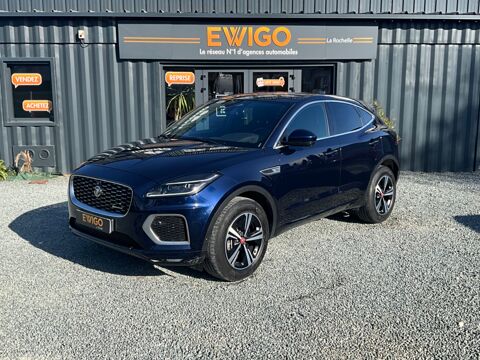 Jaguar E-PACE 2.0 204 CH R-DYNAMIC S FLEXFUEL ORIGINE FRANCE / 1ère main 2021 occasion La Rochelle 17000