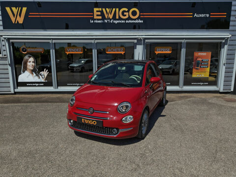 Fiat 500 0.9 TWINAIR 105CH CLUB START - BLUETOOTH