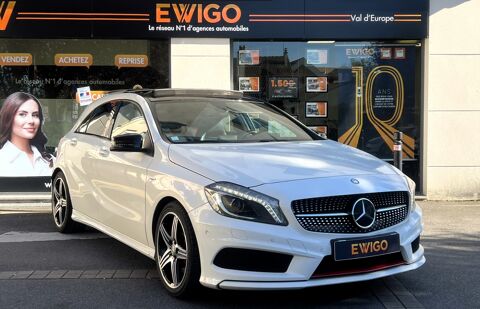 Mercedes Classe A 2.0 250 210 SPORT 7G-DCT BVA + TOIT OUVRANT 2014 occasion Serris 77700