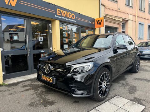 Mercedes Classe GLC 3.0 43 365 AMG 4MATIC 9G-TRONIC BVA - CAMERA 360 - GARANTIE 2018 occasion Colmar 68000