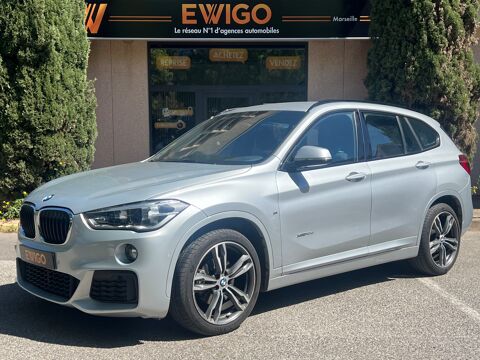 BMW X1 II (F48) xDRIVE 18DA 150CH M SPORT 2017 occasion Marseille 13009