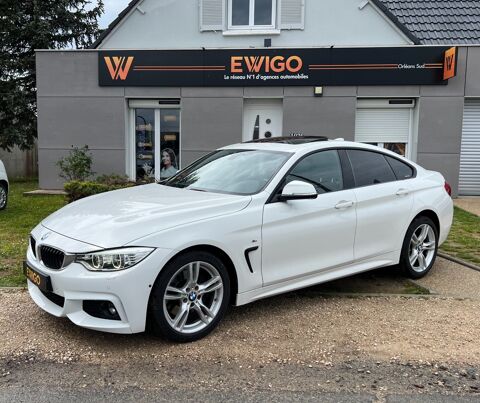 Annonce voiture BMW Srie 4 28990 