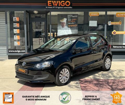 Volkswagen polo 1.2 60CH TREND LINE / KILOMETRAGE CERTIF