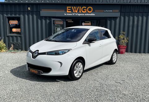 Renault zoe R240 ZE 90CH/22KWH ACHAT INTÉGRAL