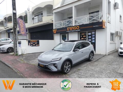 MG Marvel ELECTRIC 180 CH 88PPM 70KWH LUXURY 2WD + CAMERA 360 + TOIT O 2023 occasion Saint-Pierre 97410