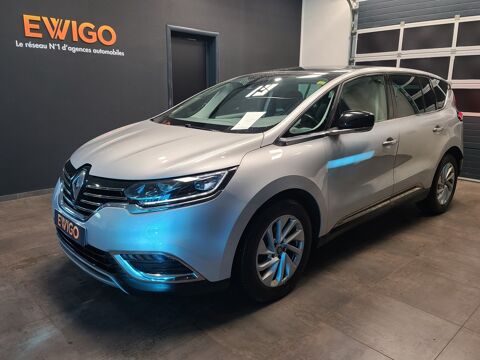 Renault Espace 1.6 DCI 160ch ENERGY INTENS EDC BVA 2017 occasion Hoenheim 67800