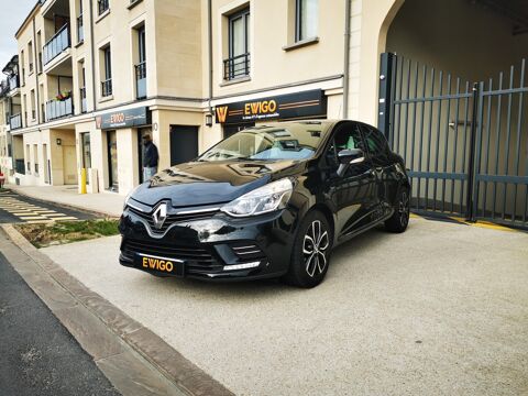 Renault Clio IV 0.9 TCE 90 LIMITED 2016 occasion Saint-Cyr-l'École 78210