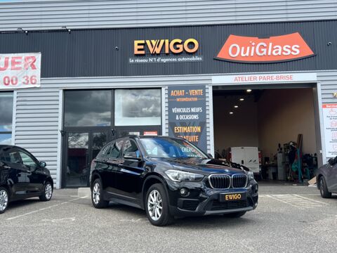 BMW X1 1.8i 140 CV LOUNGE SDRIVE + ATTELAGE DEMONTABLE 2018 occasion Boé 47550