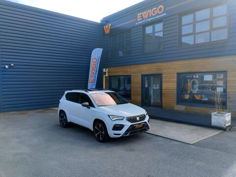 Seat Ateca 1.5 TSI 150 ACT FR DSG START-STOP / ENTRETIEN SEAT / TOUTES 2021 occasion Couëron 44220