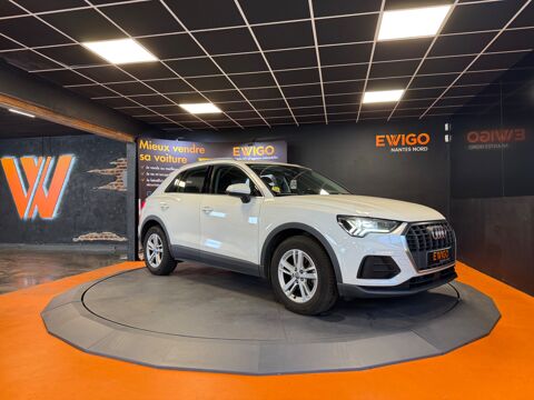 Audi Q3 2.0 35 TDI 150 BUSINESS LINE S-TRONIC BVA // CAMÉRA DE RECUL 2020 occasion Nantes 44300