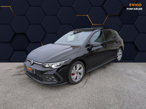 Volkswagen Golf VIII 2.0 TDI SCR 200ch GTD DSG7 2023 occasion Pontarlier 25300