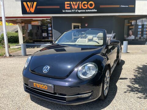 Annonce voiture Volkswagen COCCINELLE II 16490 