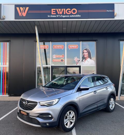 Opel Grandland x 1.5 D 130 CH ELEGANCE BUSINESS 2021 occasion Sainte-Sève 29600