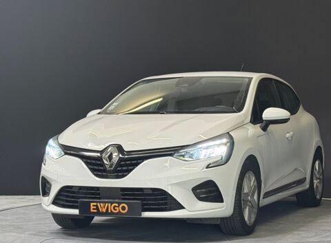 Renault Clio 1.0 TCE 100 ZEN 2019 occasion Tours 37100