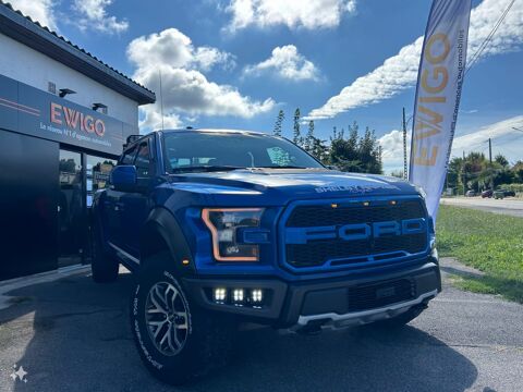 Ford Ranger V6 3.5L 450CH SUPERCREW KIT SCHELBY BAJA 2018 occasion Corbeil-Essonnes 91100