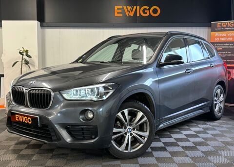 BMW X1 1.8 D 150 SPORT XDRIVE BVA 2017 occasion Niort 79000