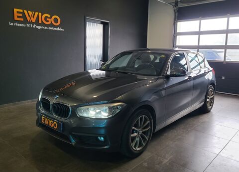 Annonce voiture BMW Srie 1 12490 