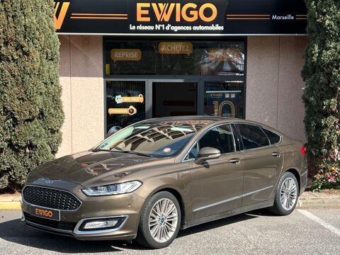 Ford Mondeo 2.0 187CH VIGNALE HYBRID BVA 2017 occasion Marseille 13009