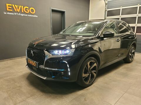 Citroën DS7 1.6 PURETECH 180ch RIVOLI BVA 2020 occasion Hoenheim 67800