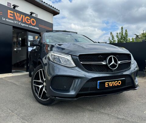 Mercedes Classe GLE COUPE 3.0 350D 258CH 4MATIC AMG TOIT OUVRANT 2016 occasion Corbeil-Essonnes 91100