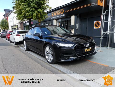 Audi A7 SPORTBACK II 40 TDI 204 AVUS EXTENDED S TRONIC 7 2019 occasion Déville-Lès-Rouen 76250