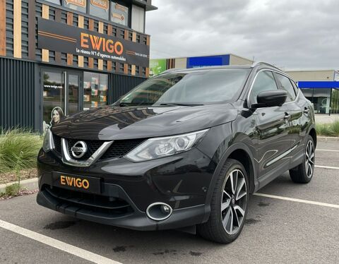 Nissan Qashqai GENERATION-II 1.5 DCI 110 TEKNA 2WD - TOIT PANORAMIQUE - CAM 2016 occasion Flins-sur-Seine 78410