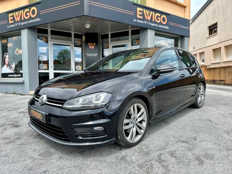 Volkswagen Golf 2.0 TDI 150CH R-LINE SCR DSG BVA 2014 occasion Besançon 25000