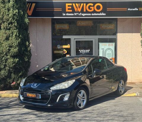 Peugeot 308 1.6 HDI 112CH SPORT PACK 2013 occasion Marseille 13009
